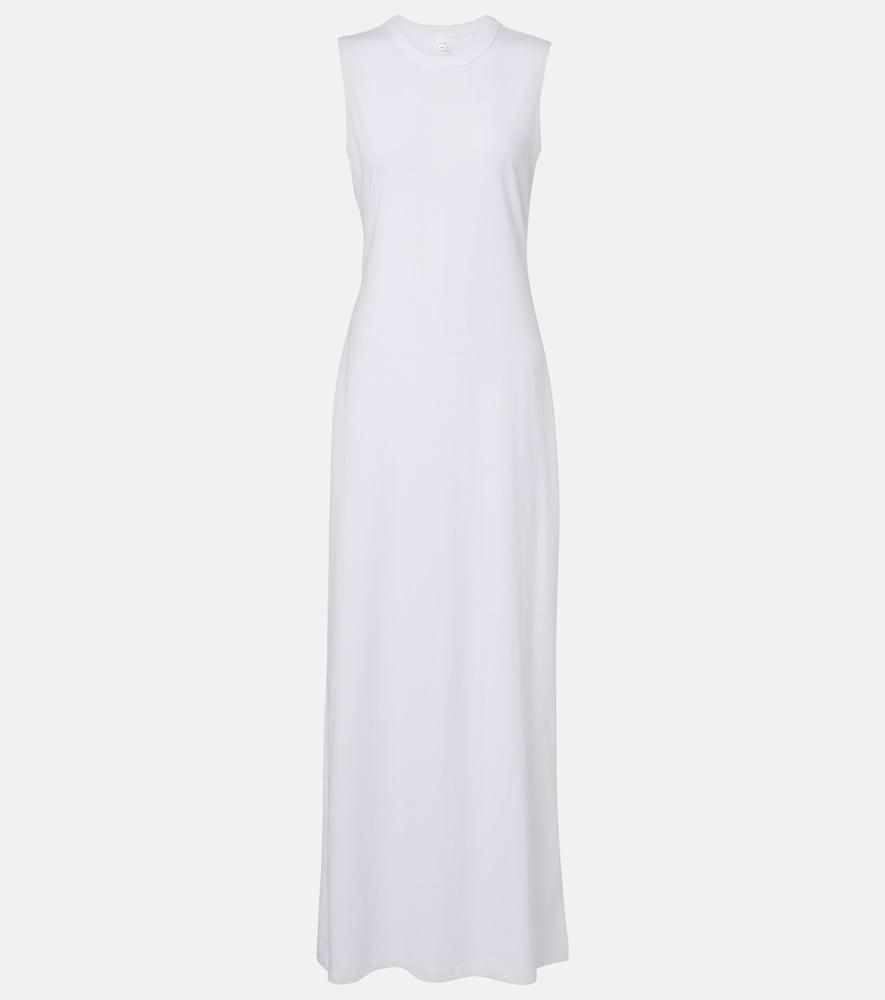 leset margo cotton maxi dress