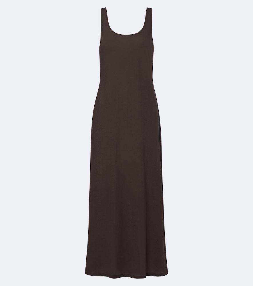 leset milo cotton maxi dress