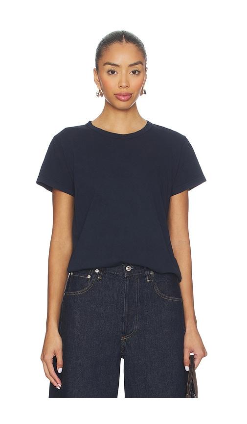 leset the margo tee in navy. - size m (also in s)