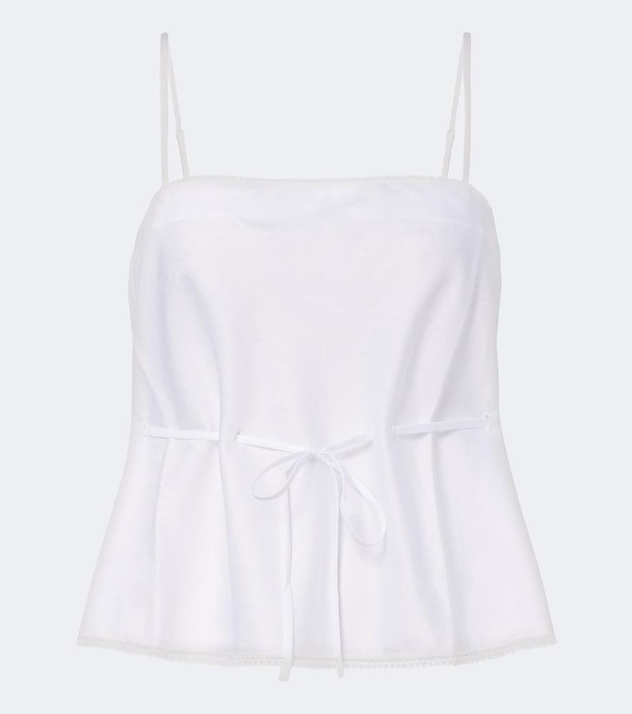 leset yoko cotton top