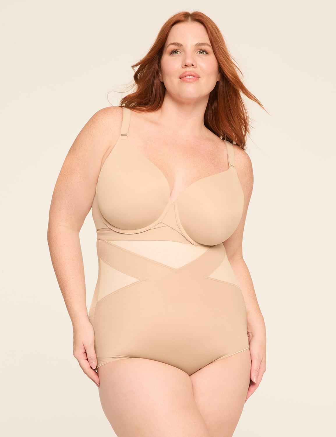 level 3 contouring high-waist brief