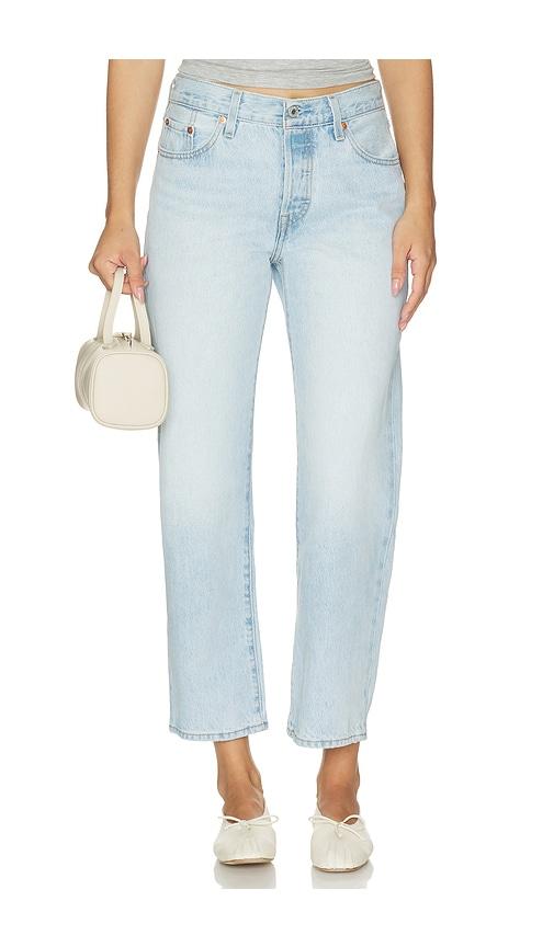 levi's 501 '90s ankle jeans in blue. - size 24 (also in 25, 26, 27, 28, 29, 30, 31, 32)