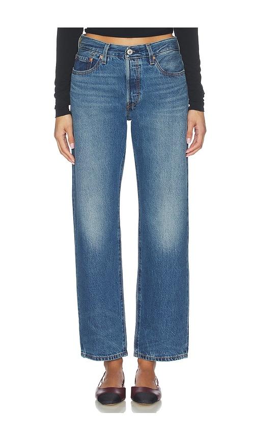 levi's 501 90's lightweight straight in blue. - size 24 (also in 26, 25, 27, 28, 29, 30, 31, 32)