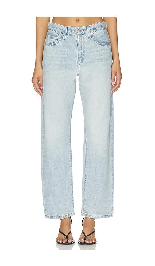 levi's easy dad in blue. - size 24 (also in 25, 26, 27, 28, 29, 30, 31, 32)