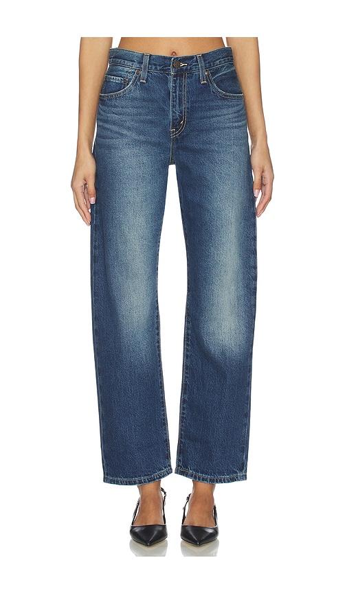 levi's easy dad in blue. - size 24 (also in 26, 25, 27, 28, 29, 30)