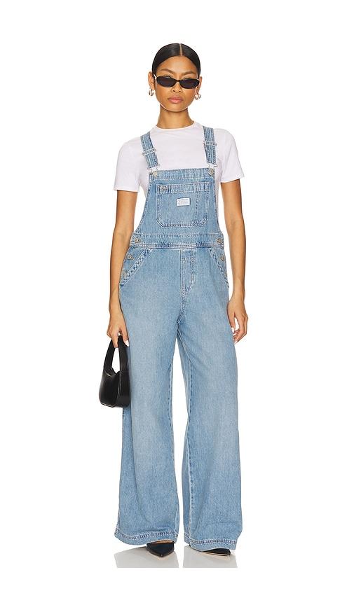 levi's xl overall in blue. - size l (also in s, m)