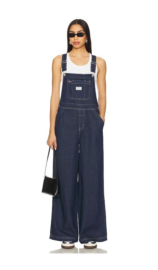 levi's xl overall in blue. - size s (also in xs)