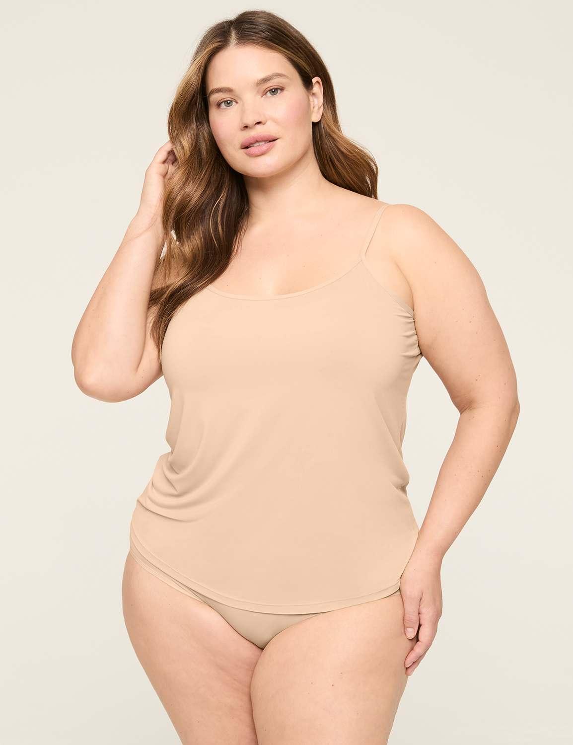 light smoothing layering cami