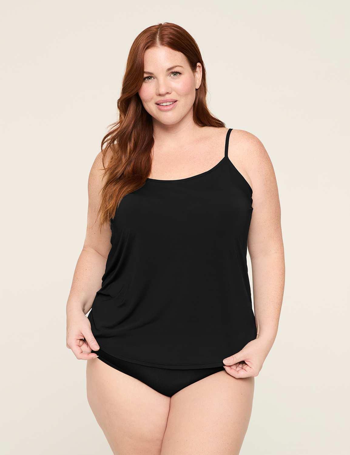 light smoothing layering cami