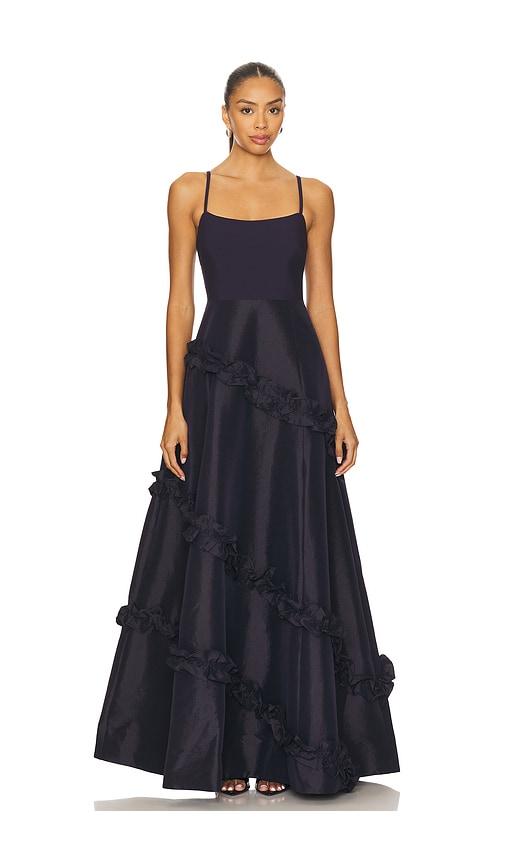 likely arissa dress in navy. - size 0 (also in 2)