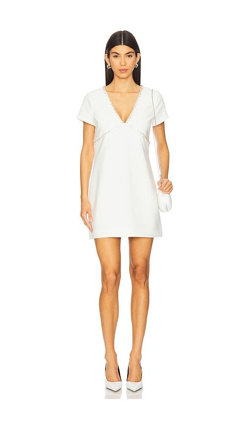 likely jessica dress in white. - size 4 (also in 8)