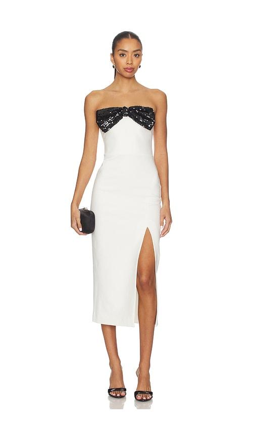 likely sariah dress in white. - size 2 (also in 4, 6)