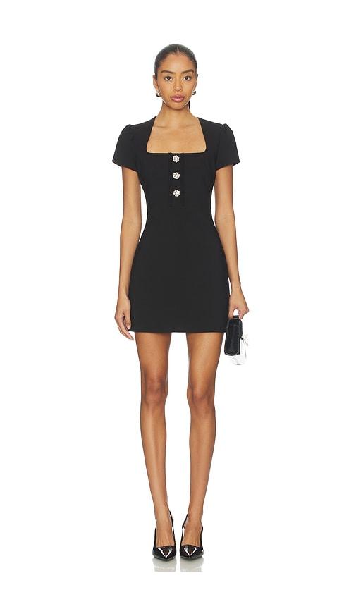 likely westy dress in black. - size 00 (also in 8, 10)