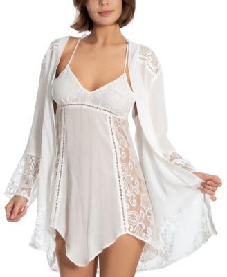 linea donatella sheer lace lingerie collection