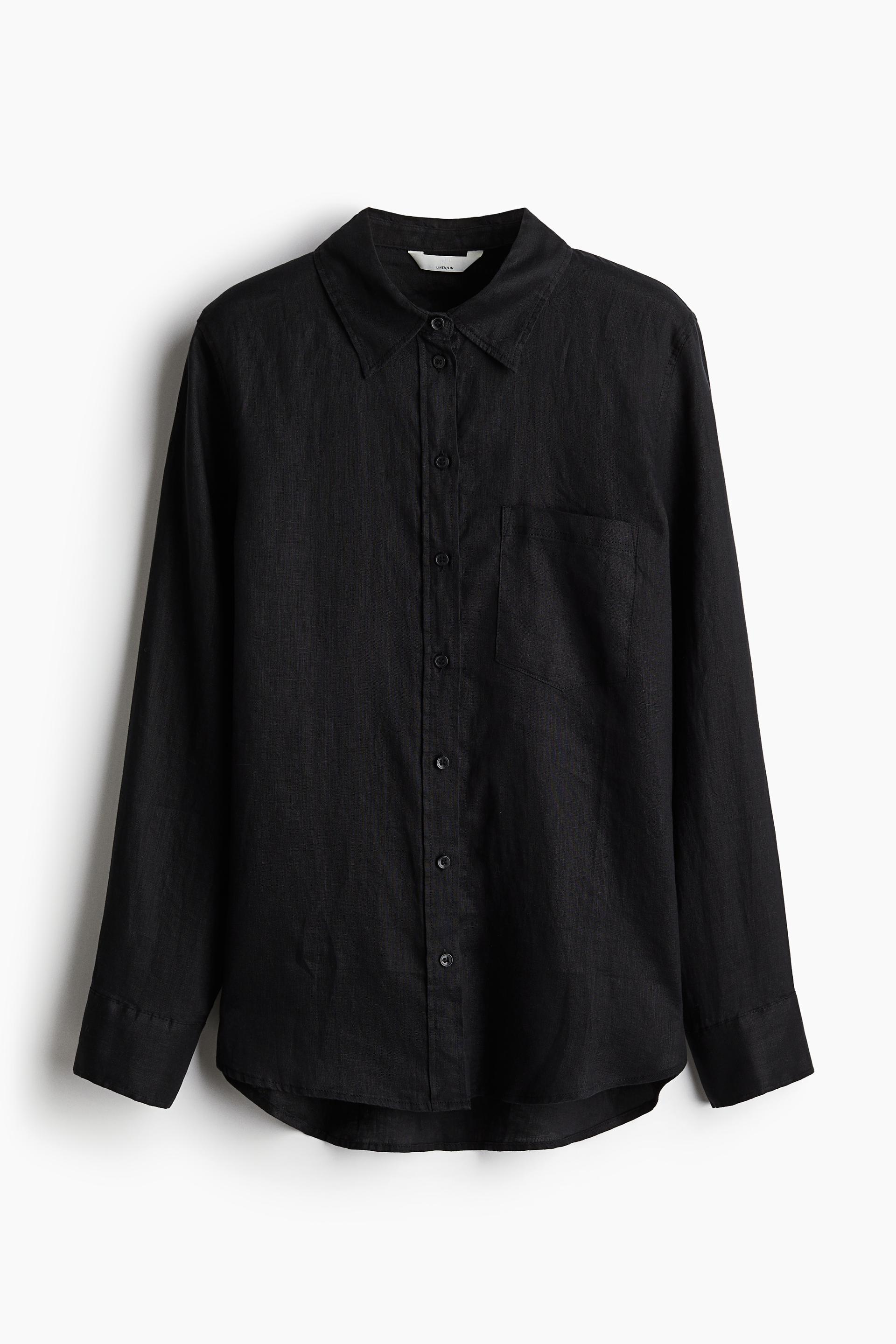 linen shirt
