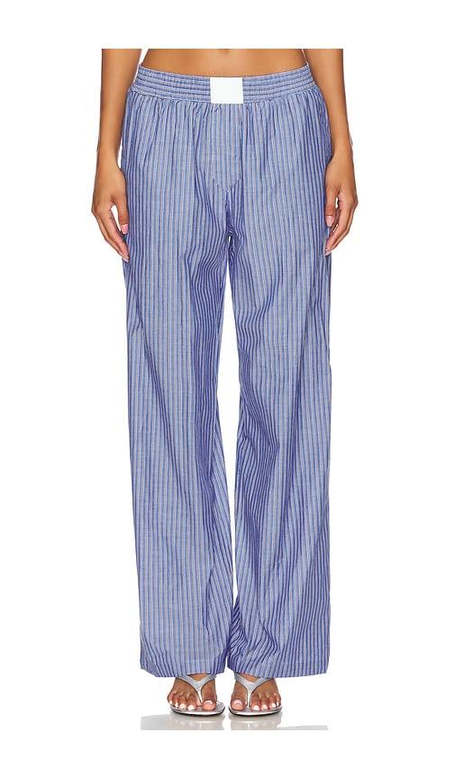 lioness cobain pant in navy. - size m (also in xs, s, xl, xxl)