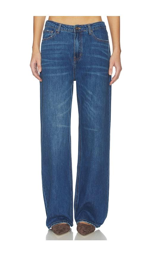 lioness evolve jean in blue. - size l (also in m, s, xs)