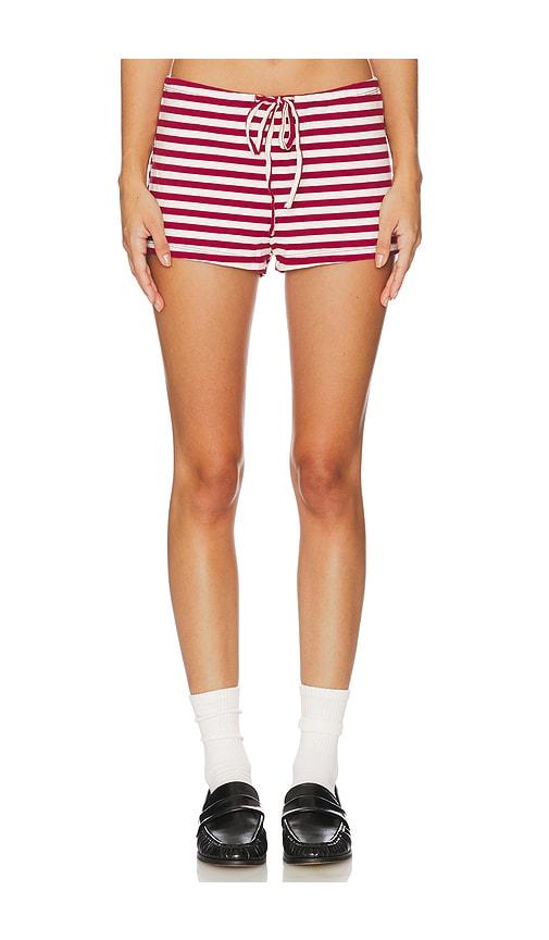 lioness kourt bloomers in wine. - size l (also in xxs, xs, m, xl, xxl)