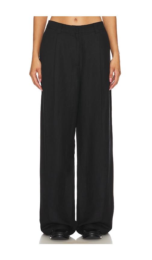 lioness la quinta pants in black. - size l (also in xxs, xs, s, m, xl, xxl)
