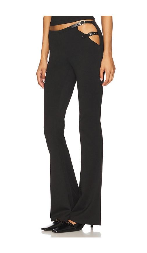 lioness rebel pant in black. - size l (also in xxs, xs, s, m, xl, xxl)