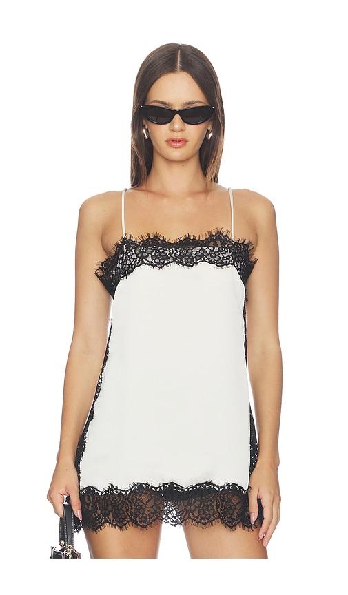 lioness sweetheart cami in cream. - size l (also in xs, s, m)