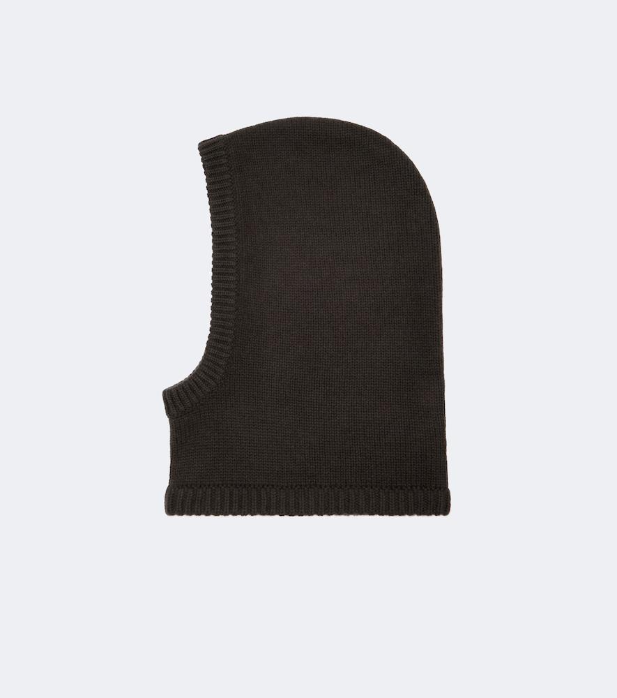 lisa yang astri cashmere balaclava