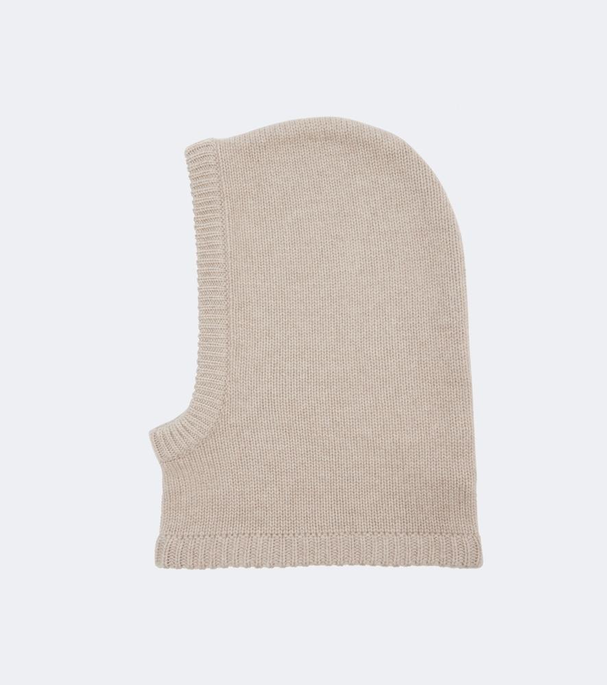 lisa yang astri cashmere balaclava