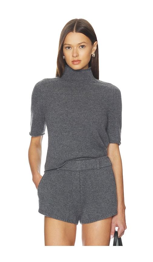 lisa yang fride sweater in grey. - size 0 (also in 1)