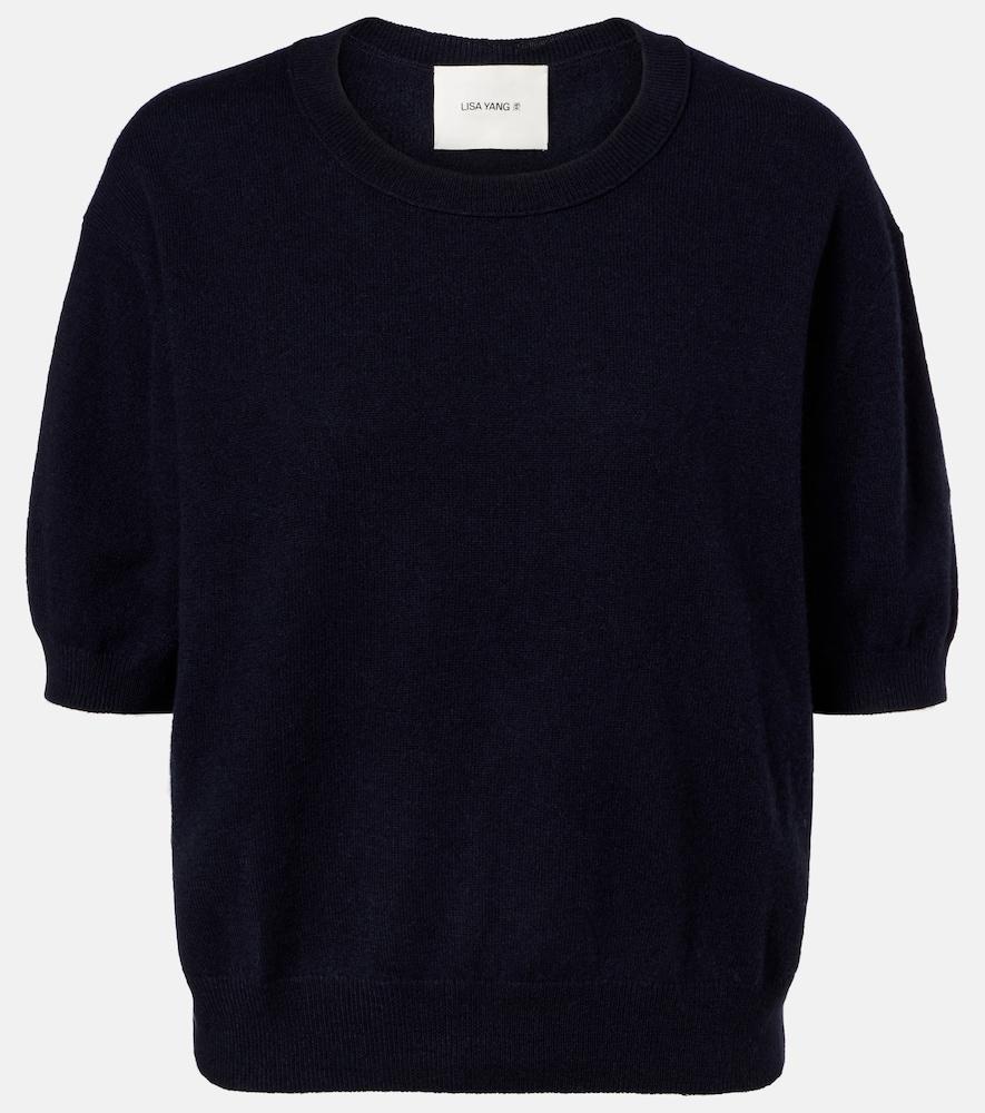 lisa yang genevra cashmere t-shirt