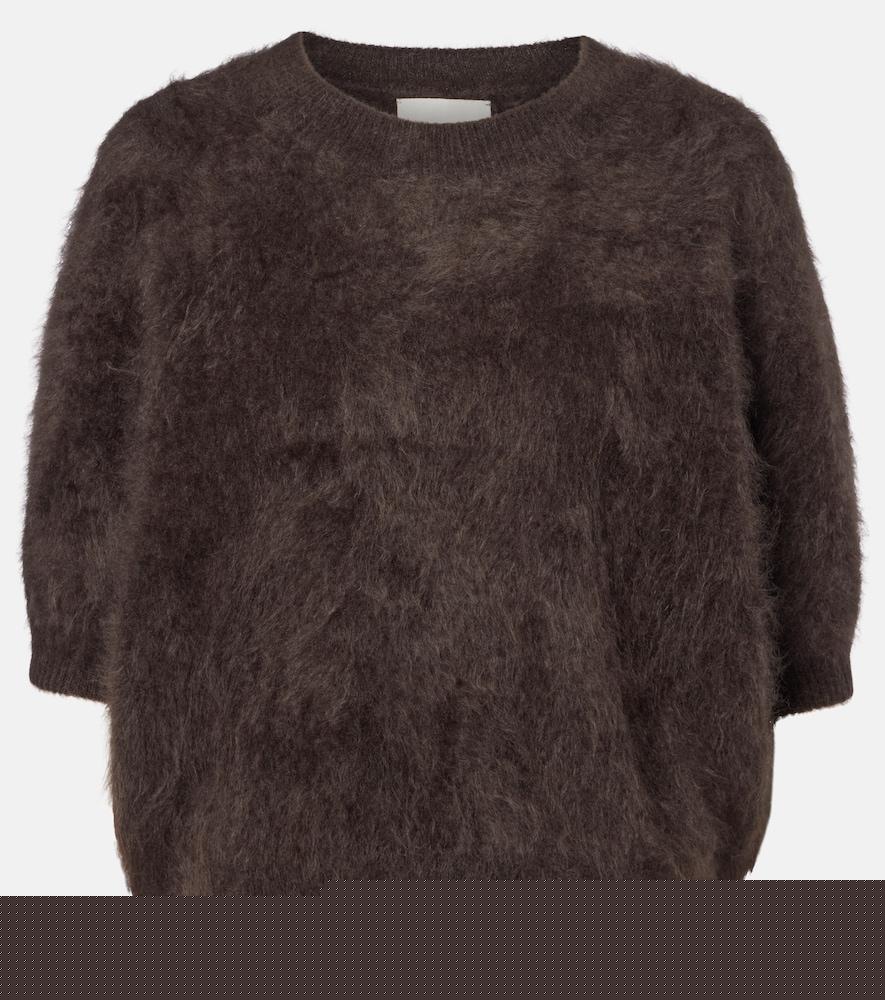 lisa yang juniper cashmere sweater