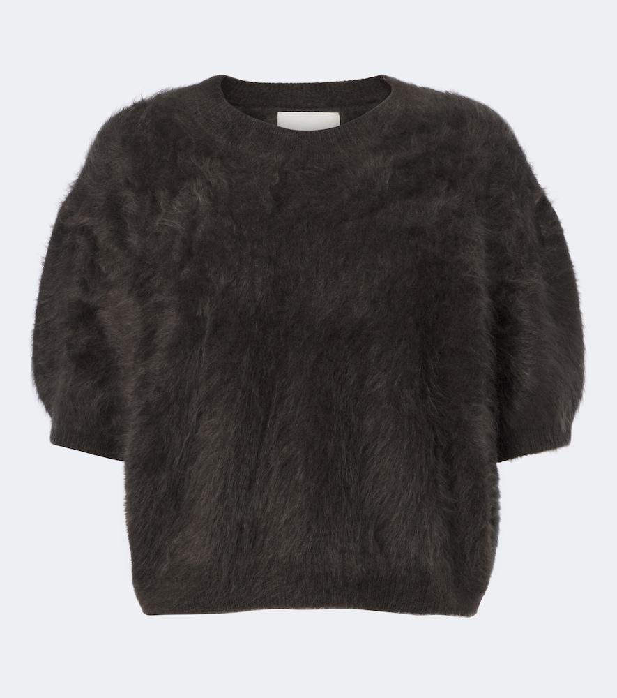 lisa yang juniper cashmere sweater