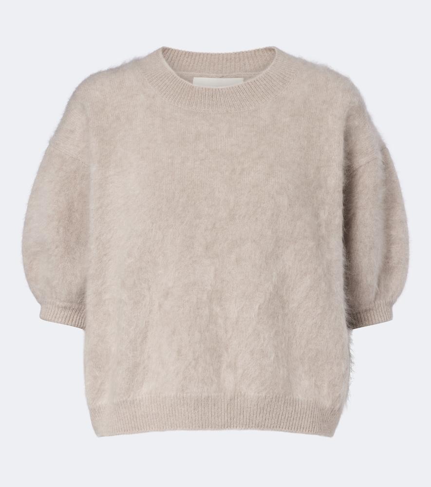 lisa yang juniper cashmere sweater