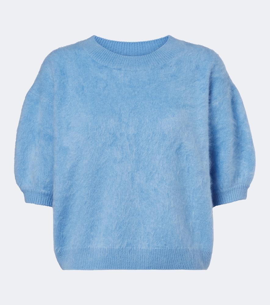lisa yang juniper cashmere sweater