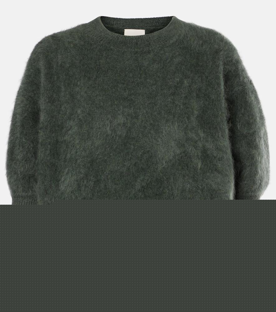lisa yang juniper cashmere top