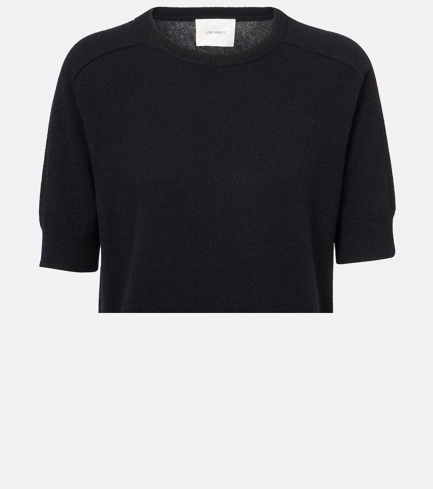 lisa yang kenza cashmere t-shirt