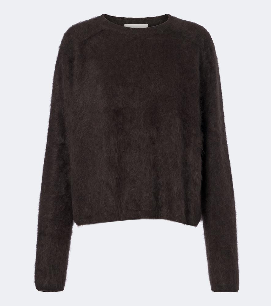 lisa yang lexia cashmere sweater