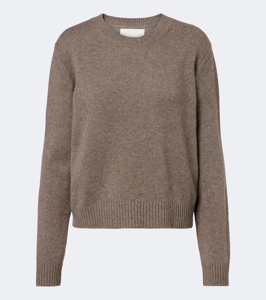 lisa yang mable cashmere sweater