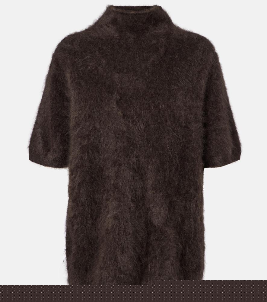 lisa yang madele cashmere sweater