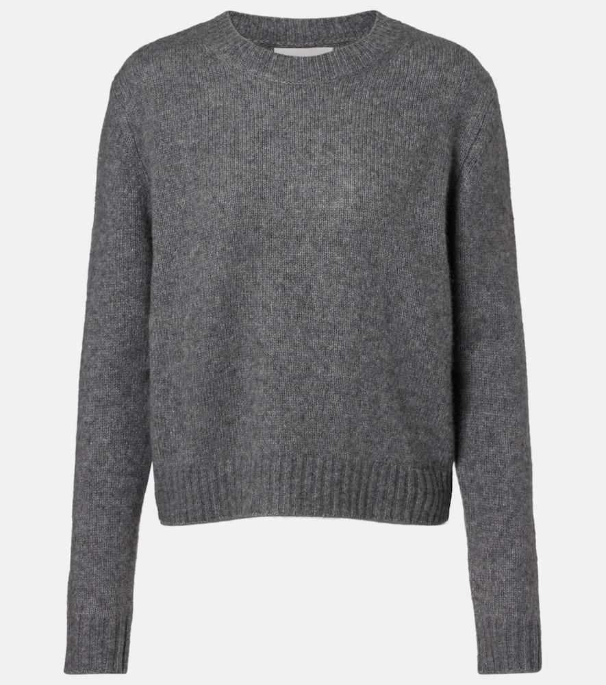 lisa yang mira cashmere and silk sweater