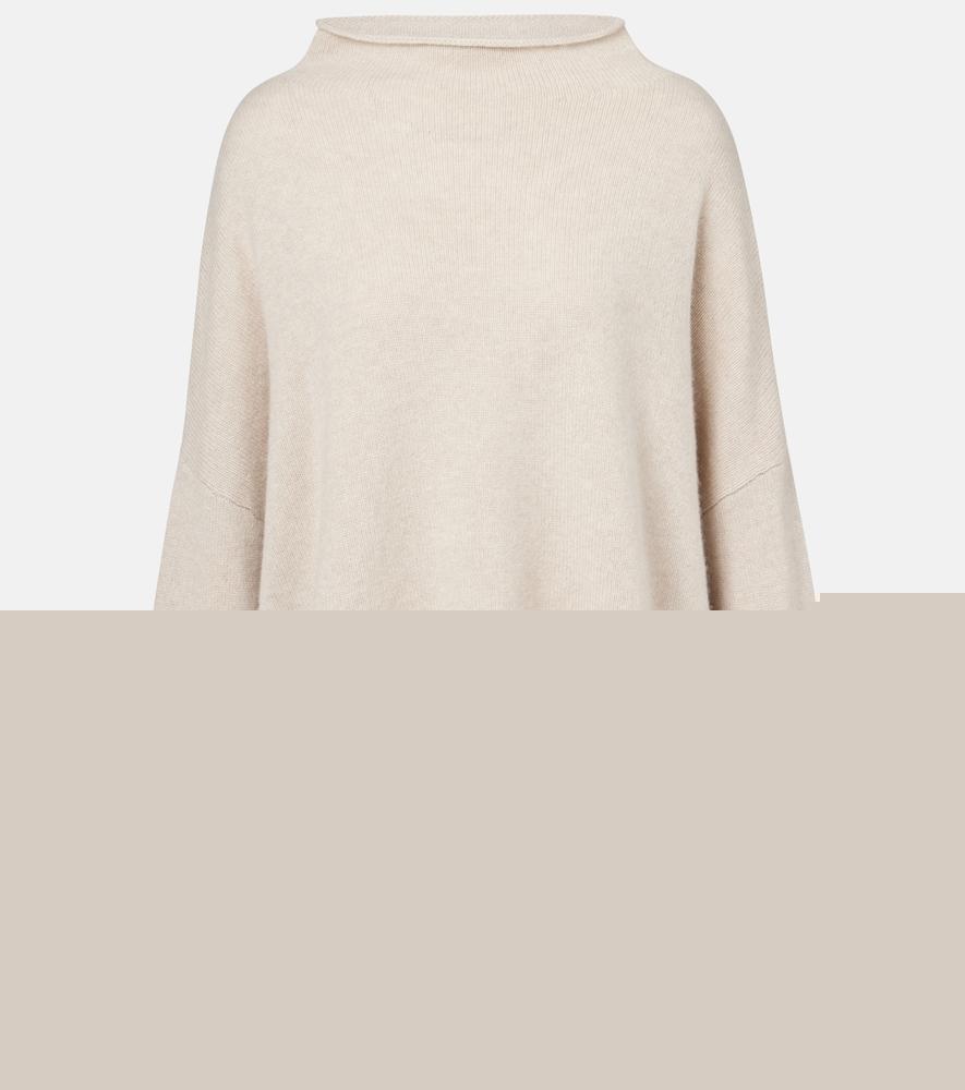 lisa yang sandy cashmere sweater