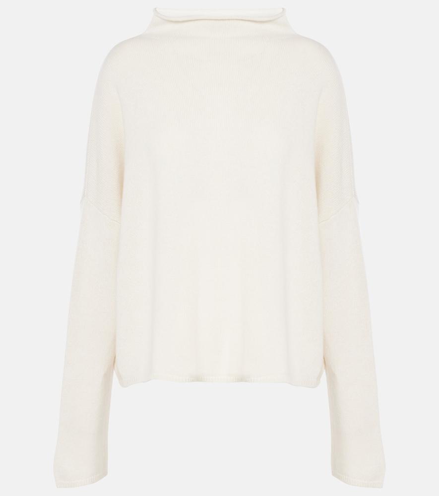 lisa yang sandy cashmere turtleneck sweater