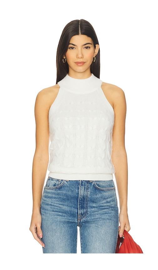 lisa yang serafine top in cream. - size 1 (also in 2)