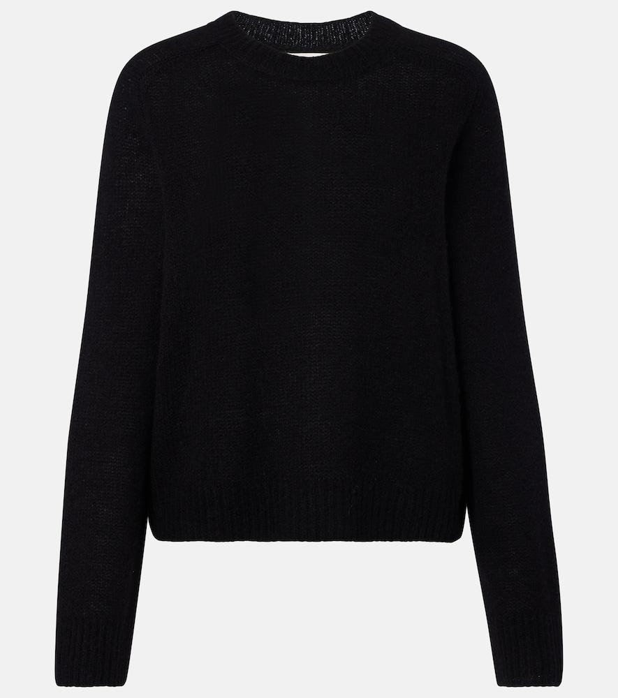 lisa yang solene cashmere and silk sweater