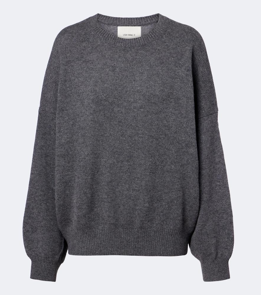 lisa yang veira cashmere sweater