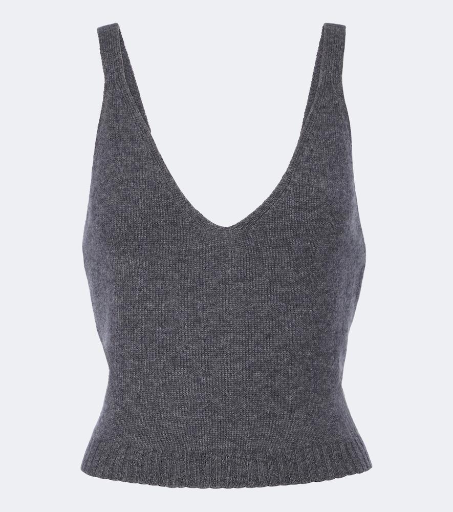 lisa yang violia cashmere top