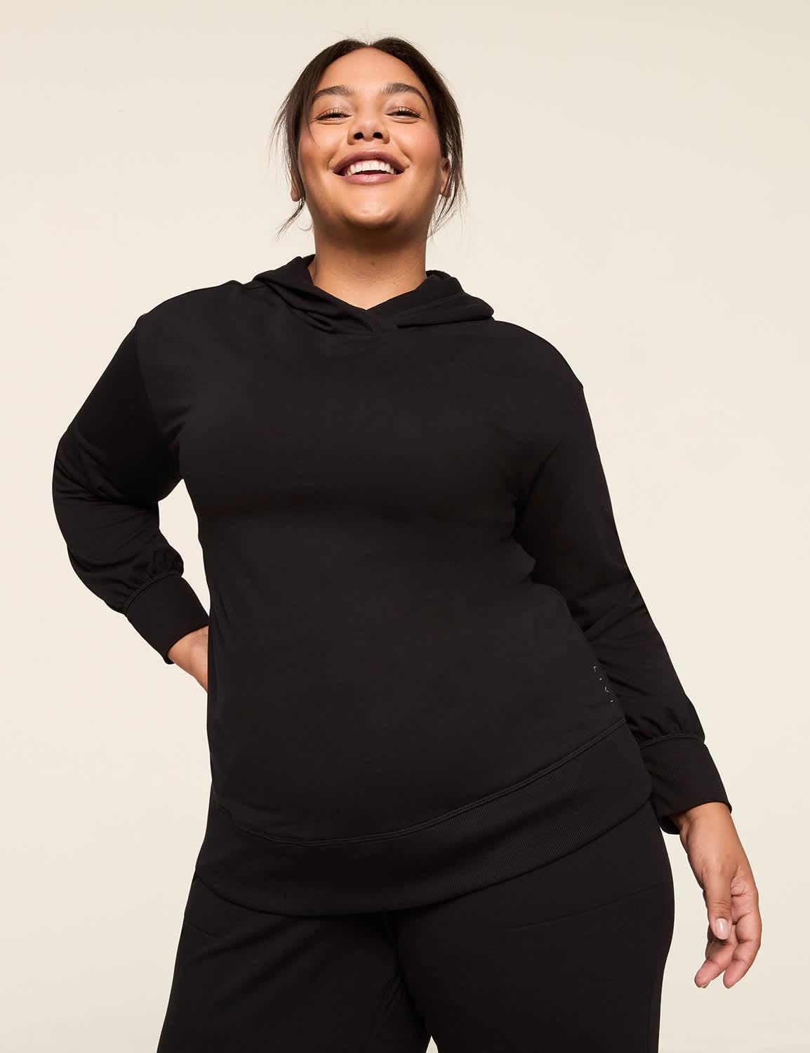livi cozy hoodie sweatshirt
