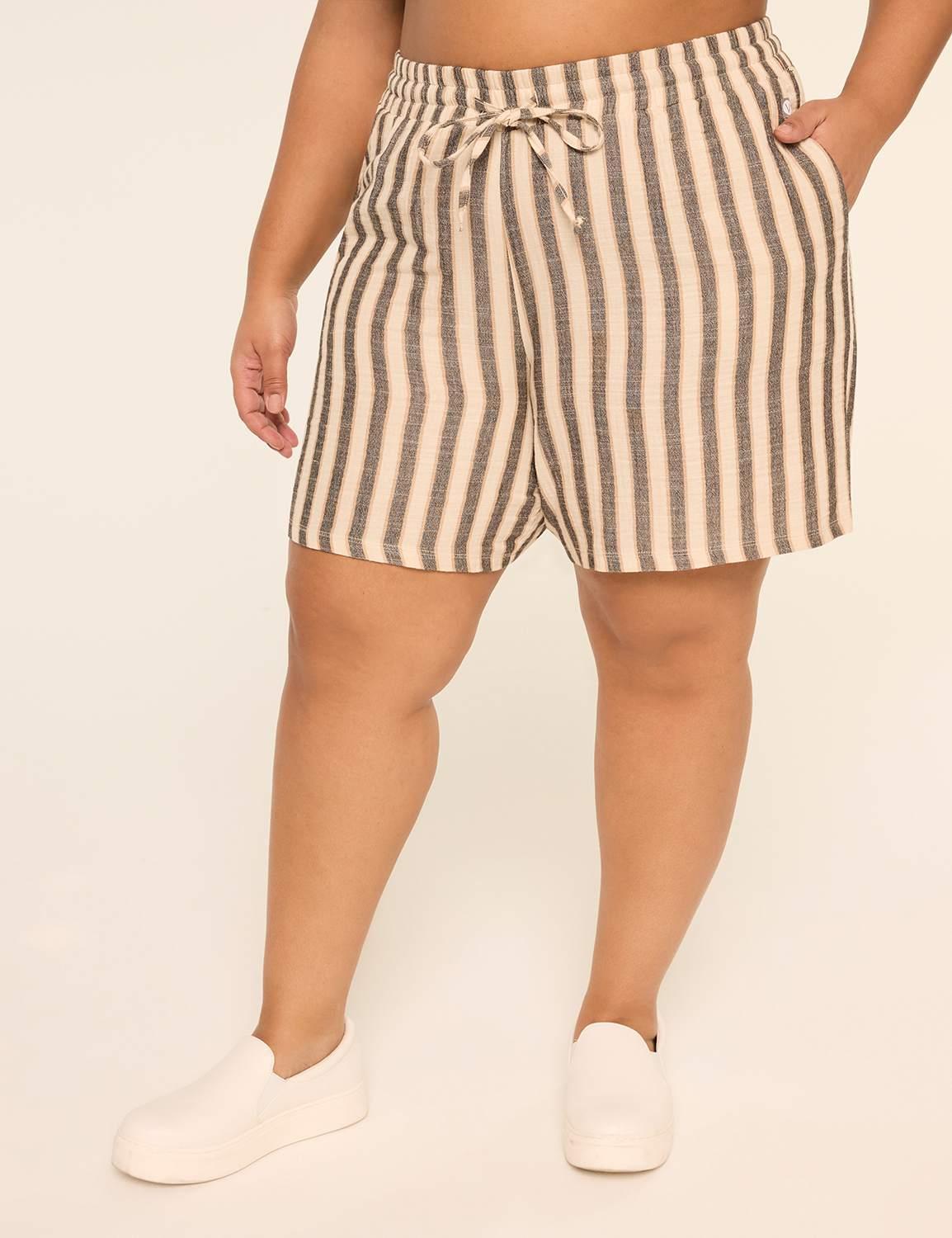 livi gauze short