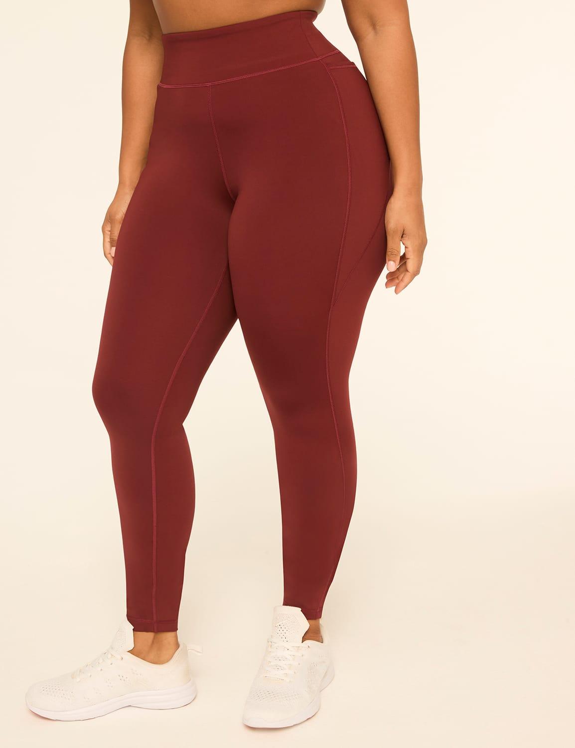 livi go-getter wicking 7/8 legging