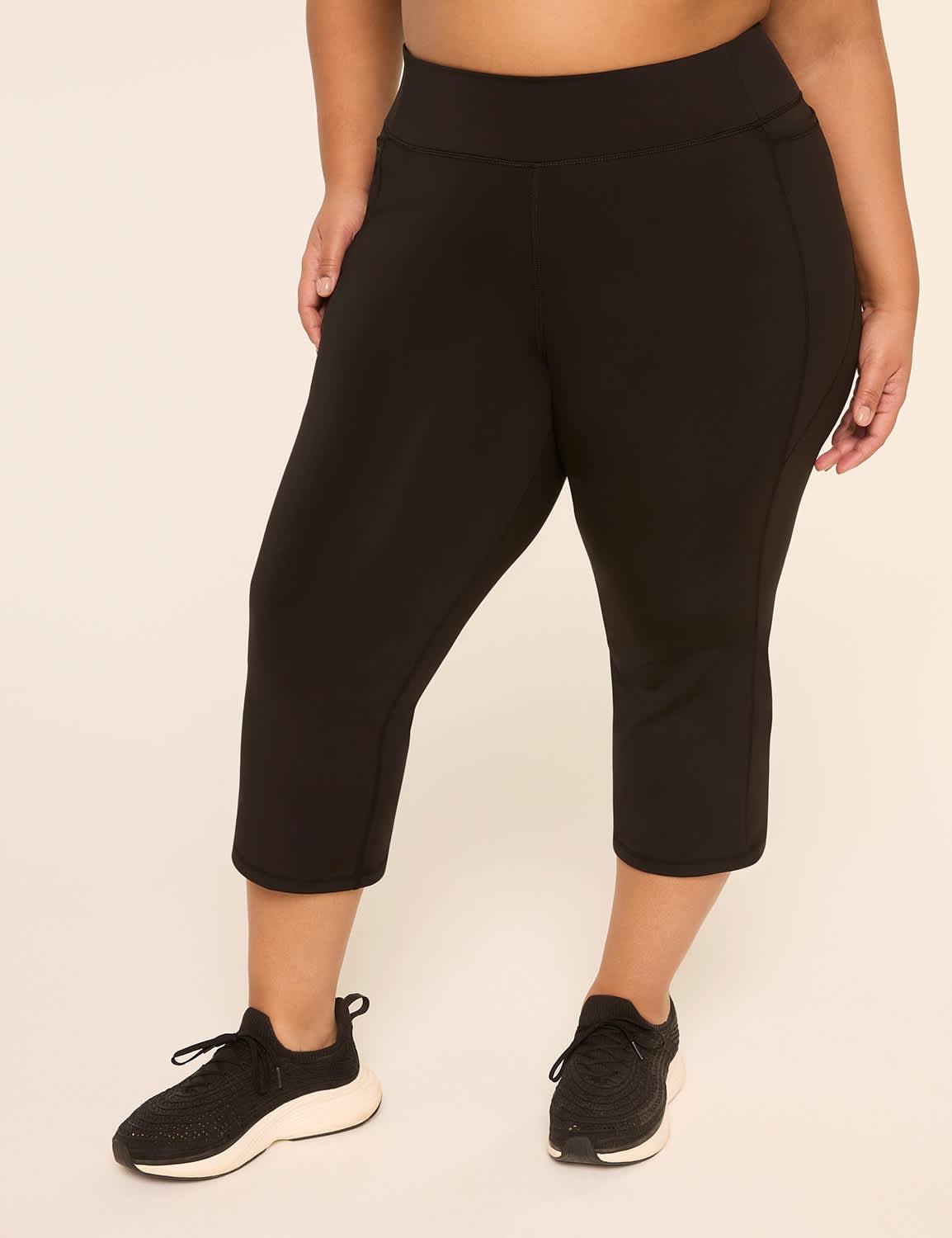 livi go-getter wicking boot capri