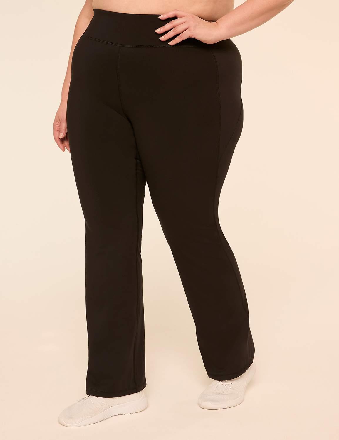 livi go-getter wicking boot pant